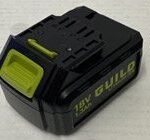 GUILD CDI118GL 18V 1300mAh Drill Replacement Battery 