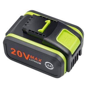 WORX WX822.9 20V 4000mAh Drill Replacement Battery