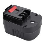 BLACK & DECKER A1712 12V 3500mAh Drill Replacement Battery 