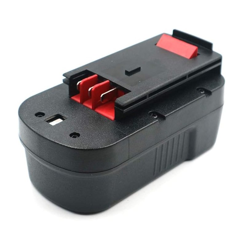 BLACK & DECKER A18E 18V 3500mAh Drill Replacement Battery