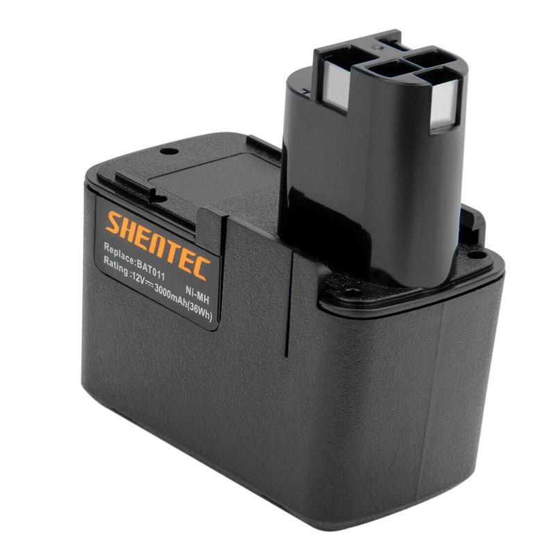 Bosch AHS 3 ACCU Hedgetrimmer 12V 1500mAh Drill Replacement Battery
