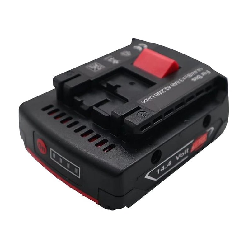 Bosch 2 607 336 318 14.4V 1300mAh Drill Replacement Battery
