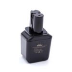 Bosch 3607300501 9.6V 3000mAh Drill Replacement Battery 