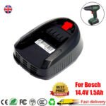 Bosch 2 607 336 919 14.4V 1500mAh Drill Replacement Battery