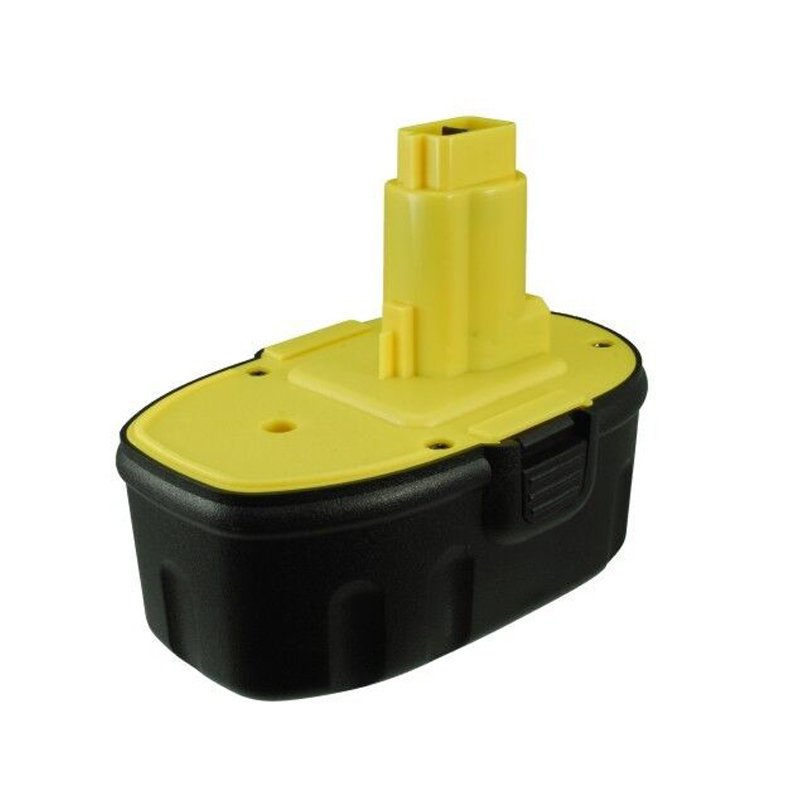 DEWALT DE9182 18V 3000mAh Drill Replacement Battery