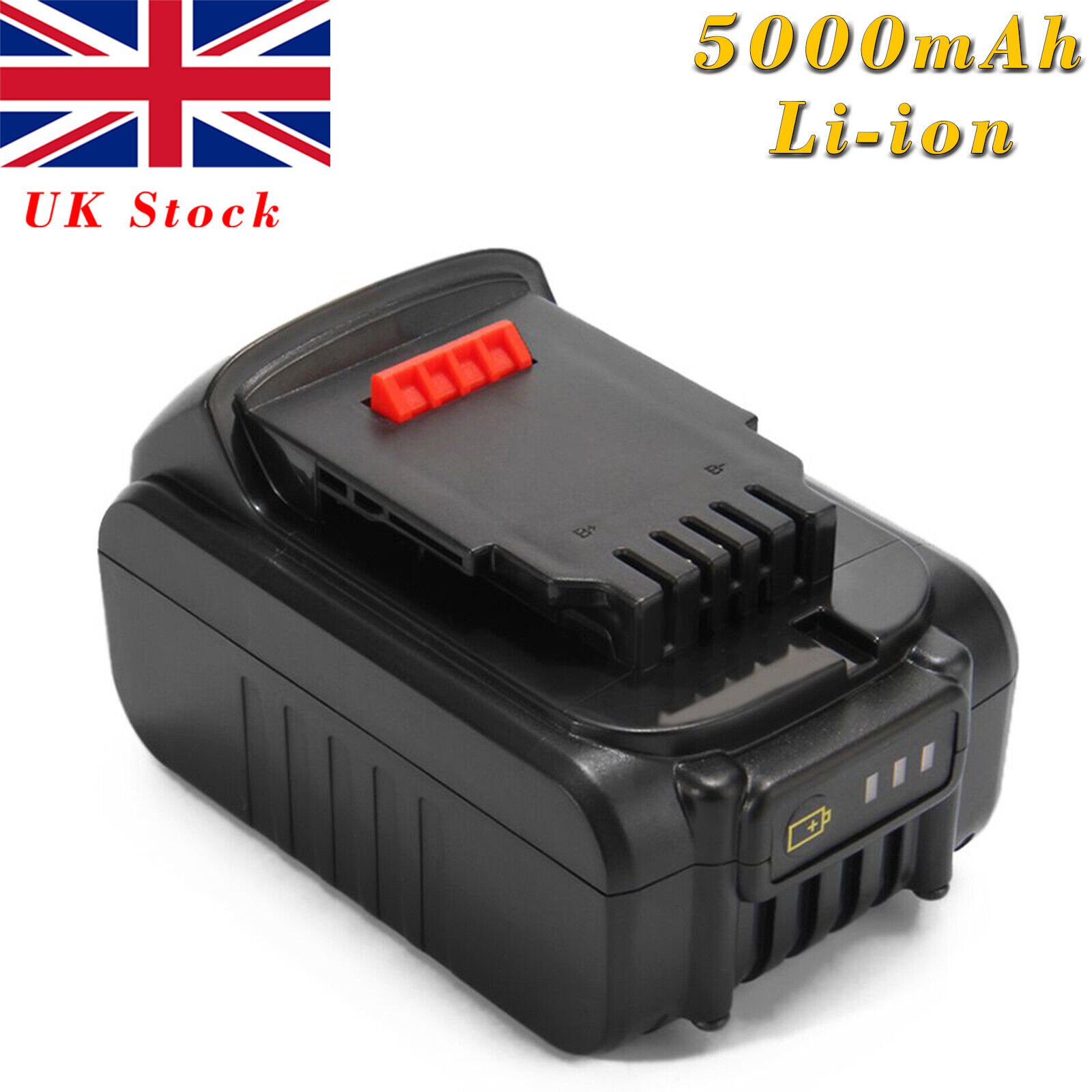DEWALT DCD720 14.4V 3000mAh Drill Replacement Battery