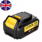 DEWALT DCF885N 18V 6000mAh Drill Replacement Battery