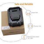 DEWALT DCB184 18V 2000mAh Drill Replacement Battery 