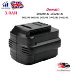 Battery-dewalt De0243 1