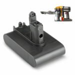 DYSON 965557-01 22.2V 3500mAh Vacuum Cleaner Replacement Battery 