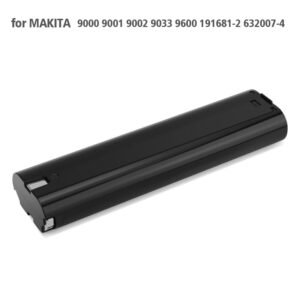 MAKITA 9033 9.6V 1500mAh Drill Replacement Battery