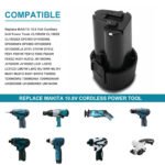 MAKITA CL100DZ 10.8V 1500mAh Drill Replacement Battery 