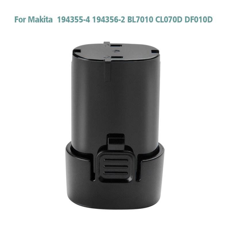 MAKITA CL070D 7.2V 1500mAh Drill Replacement Battery