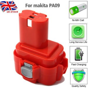 MAKITA 6261DWLE 9.6V 1300mAh Drill Replacement Battery