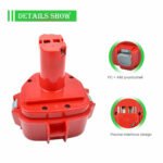 MAKITA 6980FD 12V 2000mAh Drill Replacement Battery 