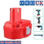 MAKITA 5036DB 18V 1500mAh Drill Replacement Battery