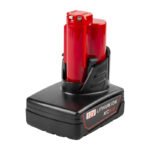 MILWAUKEE M12 CH-602X 12V 6000mAh Drill Replacement Battery