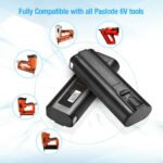 PASLODE IM250 6V 3500mAh Drill Replacement Battery 