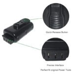 PASLODE IM350Li 7.4V 2000mAh Drill Replacement Battery 
