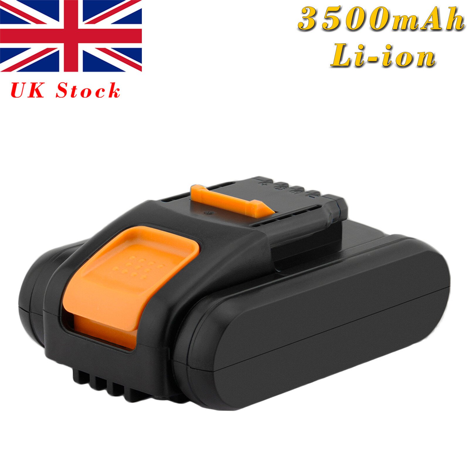 Erbauer Eri603com Replacement Battery 18v 3.0ah