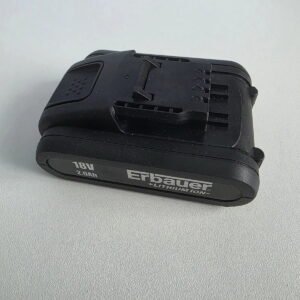 Erbauer Eri744com 18v 2000mah Battery
