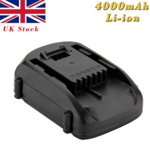 Erbauer R11w48 Replacement Battery 18v 4000mah
