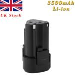 Jcb Md12li2 Replacement Battery 3.5ah