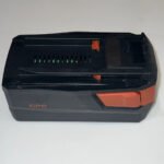 Hilti Te 60 A36 04 Replacement Battery