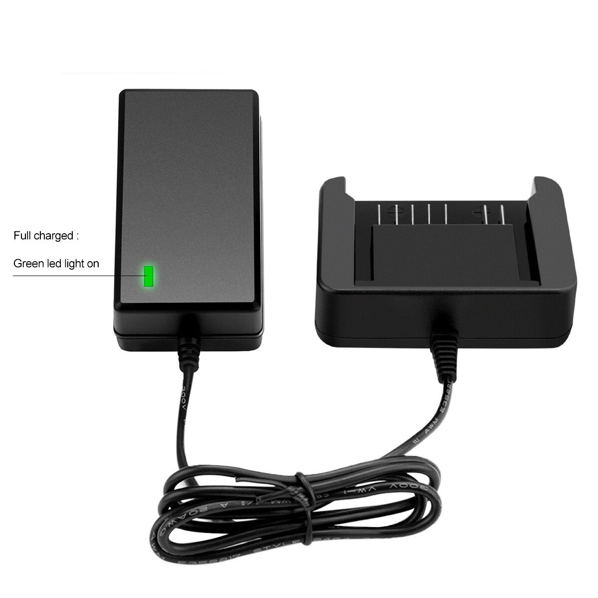 Hitachi Bsh2420 25.2v Li Ion 5000mah Replacement Charger
