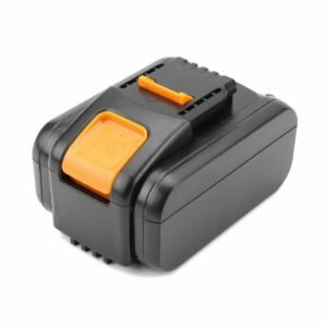 Erbauer Eri662grd Replacement Battery 18v 5.0ah