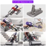 Dyson V11 Sv14 Battery Replacement 25.2v 6.0ah