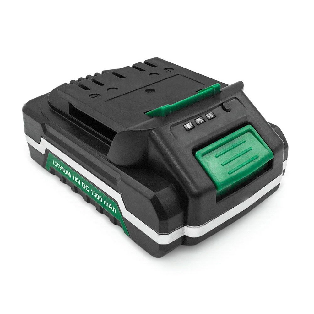 Terratek Ggsb18 2 Battery 18v 1300mah