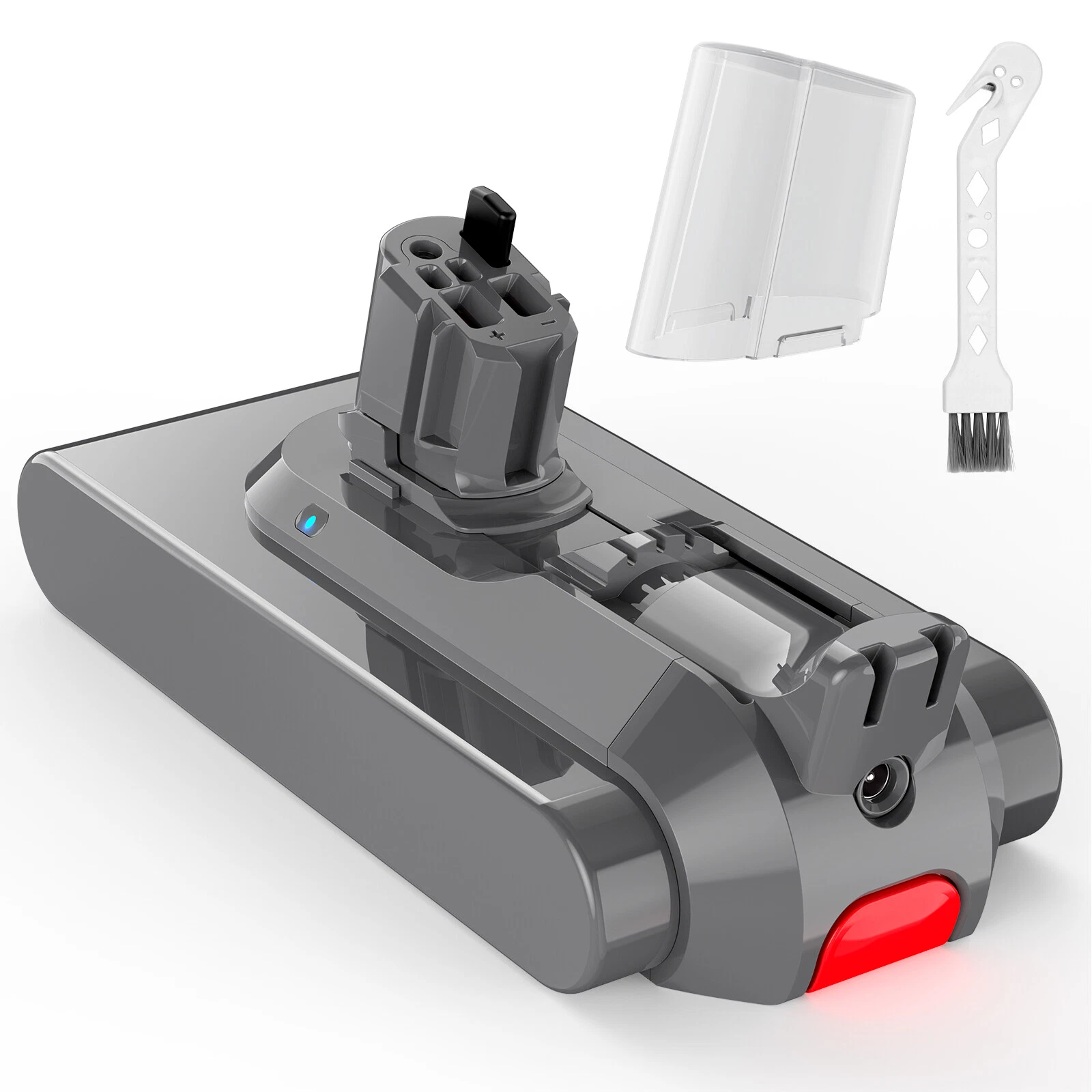 Dyson V15 Replacement Battery 25.2v 6000mah