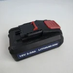Spear And Jackson Abp118w7 18v 2ah Battery Pack